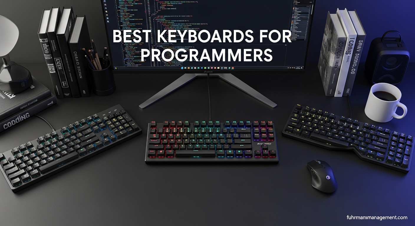 Best Keyboards for Programmers