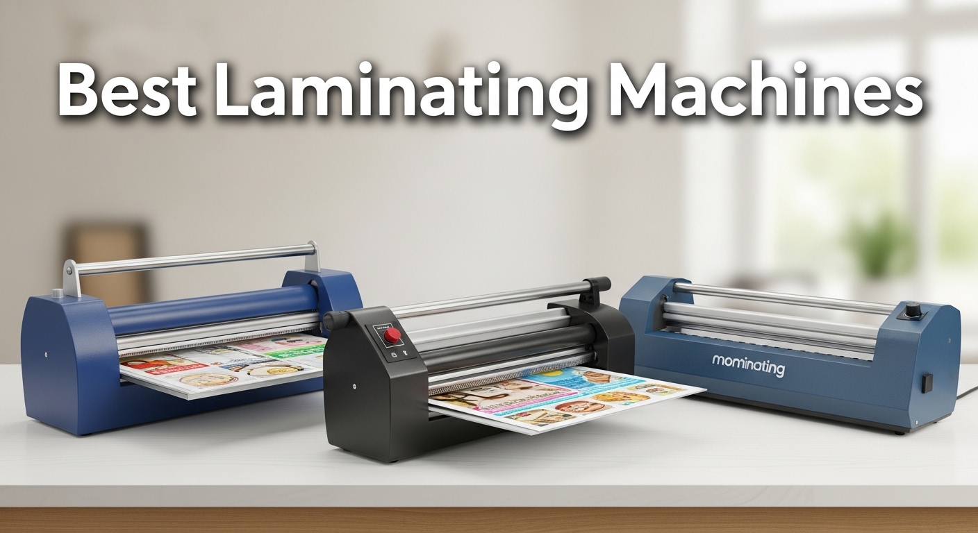 Best Laminating Machines