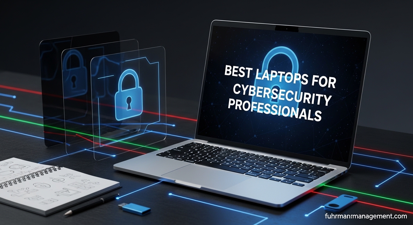 Best Laptops for Cybersecurity Professionals