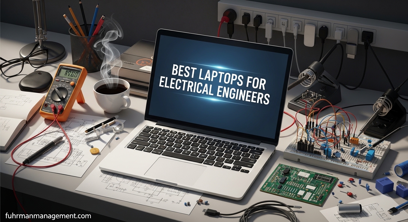 Best Laptops for Electrical Engineers