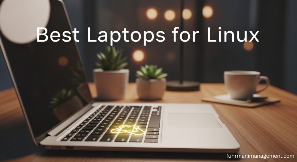 Best Laptops for Linux