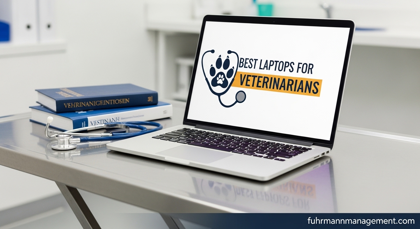 Best Laptops for Veterinarians