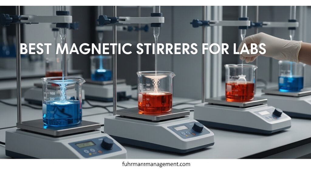 Best Magnetic Stirrers for Labs