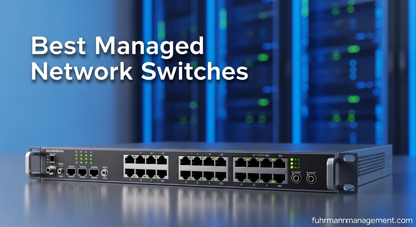 Best Managed Network Switches