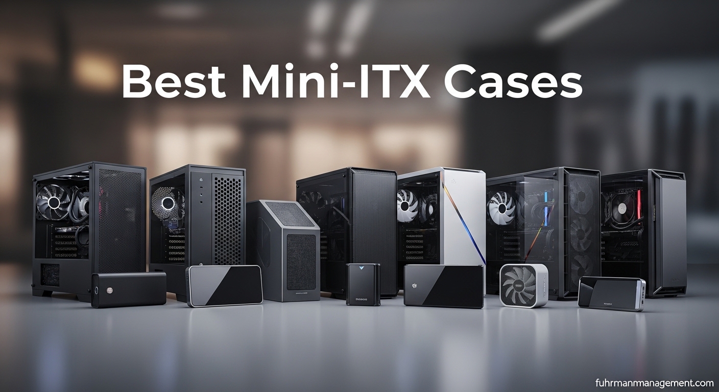Best Mini-ITX Cases