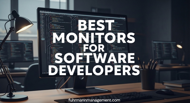 Best Monitors for Software Developers