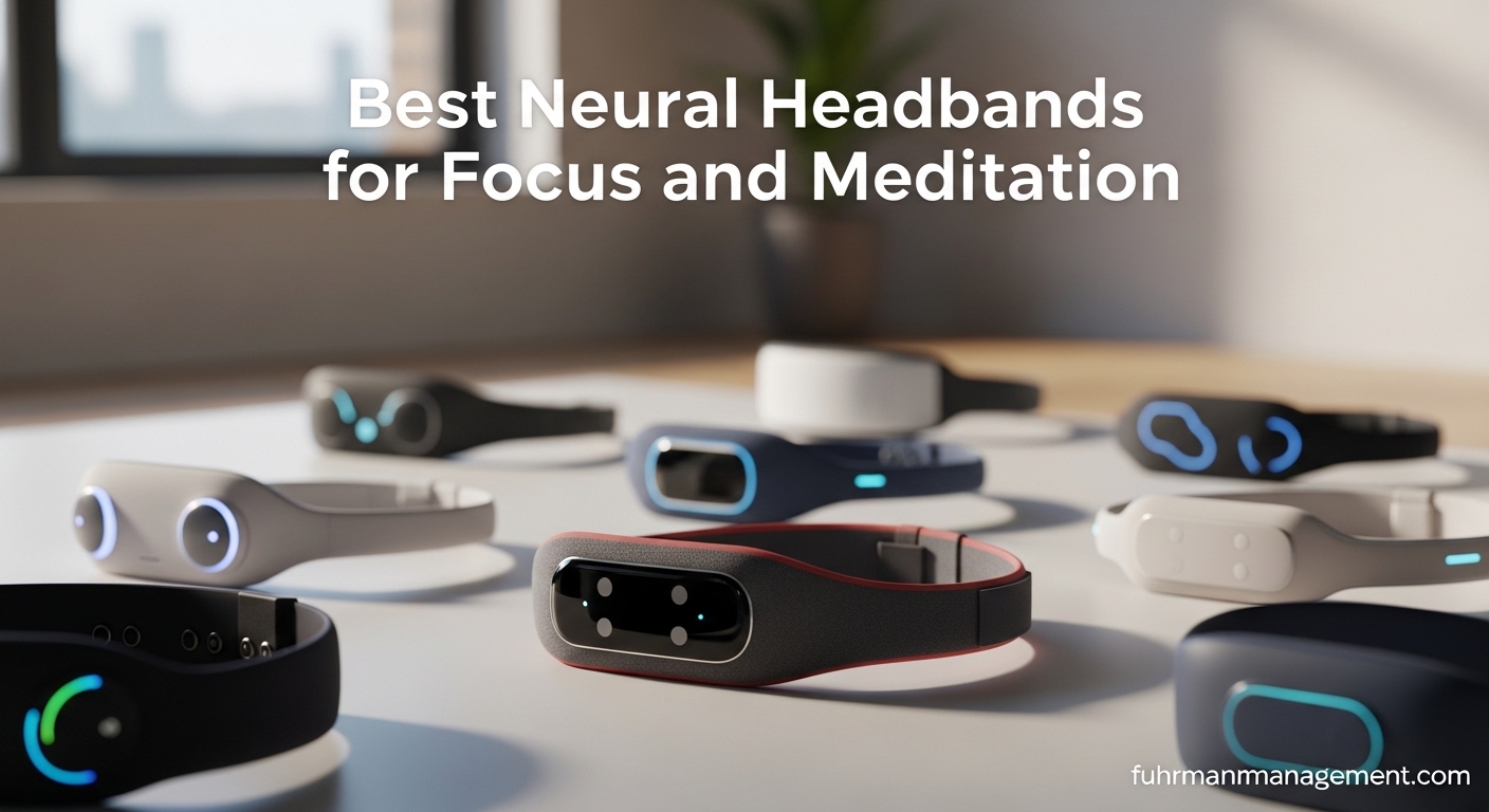 Best Neural Headbands for Focus and Meditation