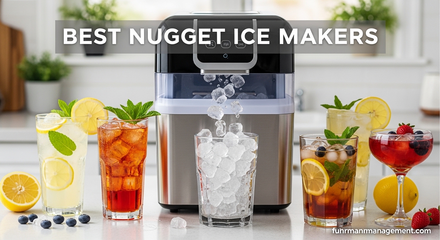 Best Nugget Ice Makers