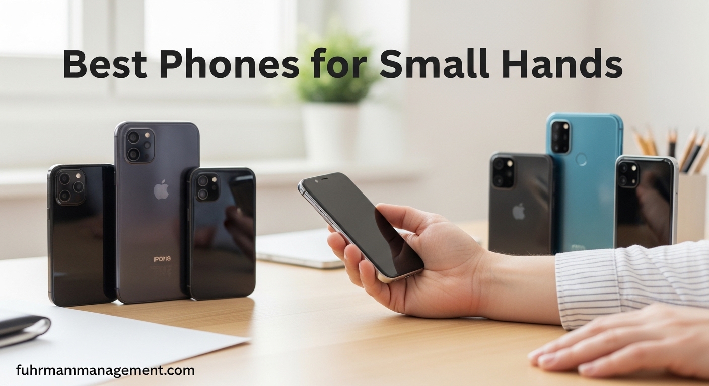 Best Phones for Small Hands