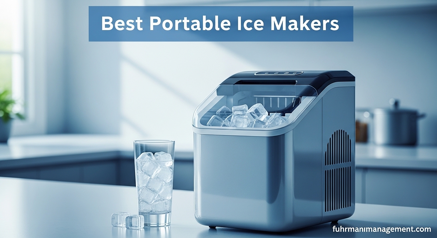 Best Portable Ice Makers