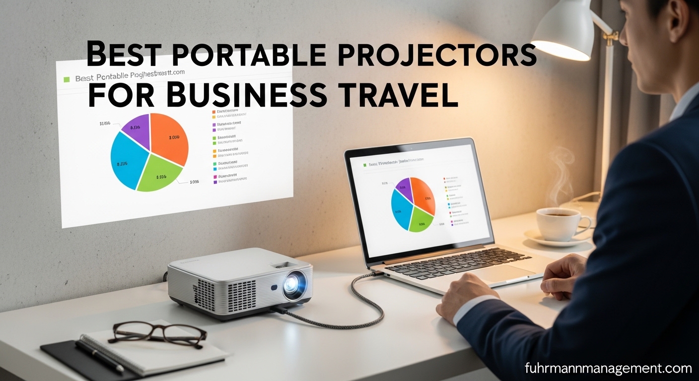 Best Portable Projectors for Business Travel