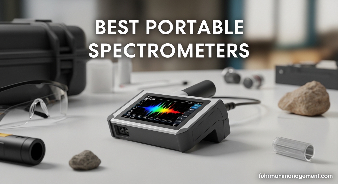 Best Portable Spectrometers