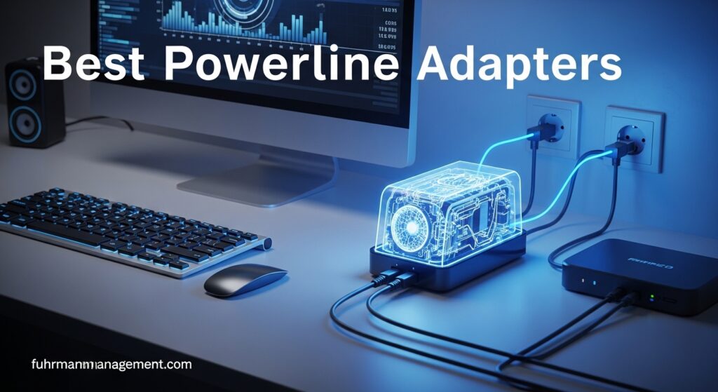 Best Powerline Adapters