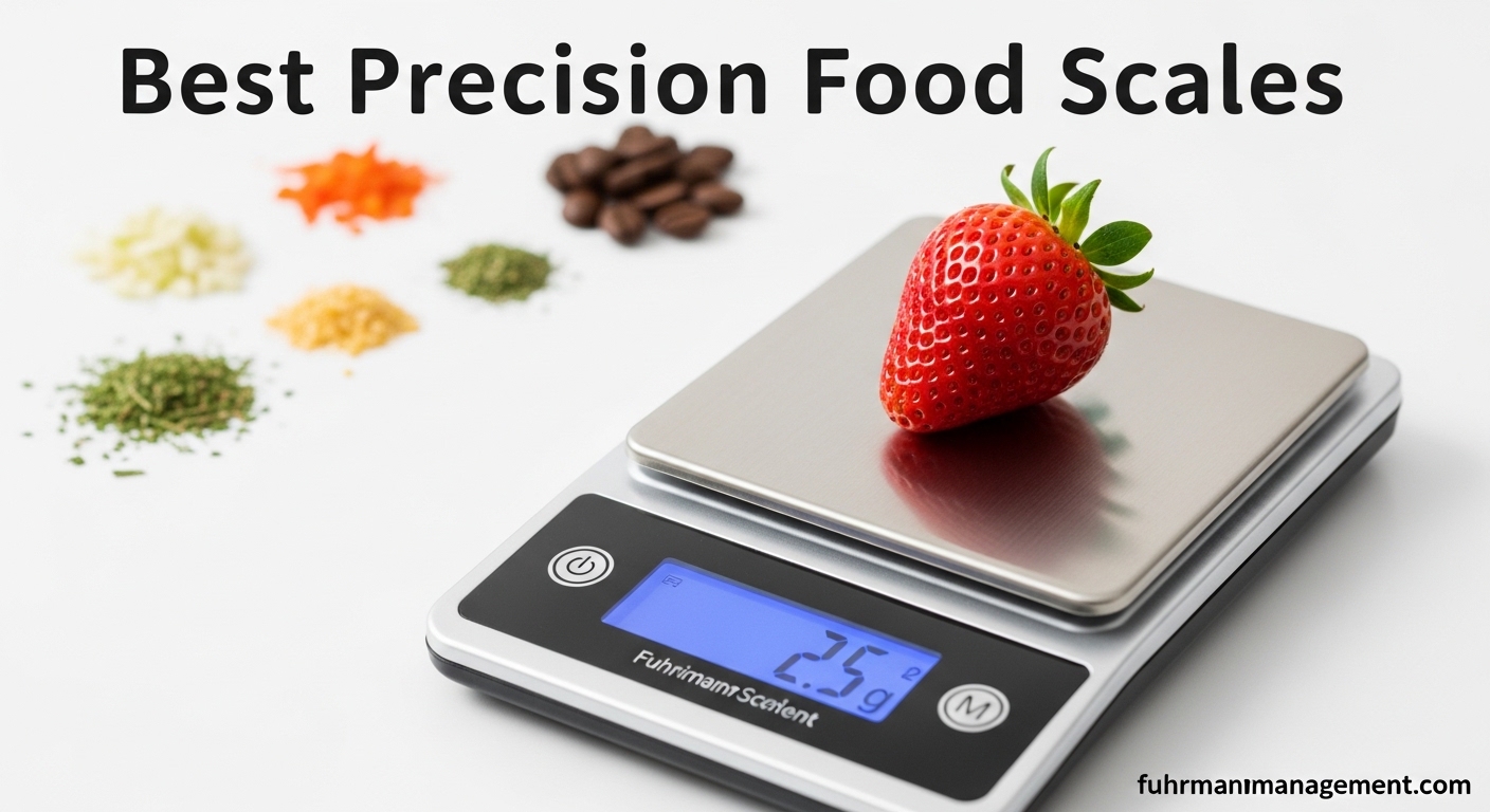 Best Precision Food Scales