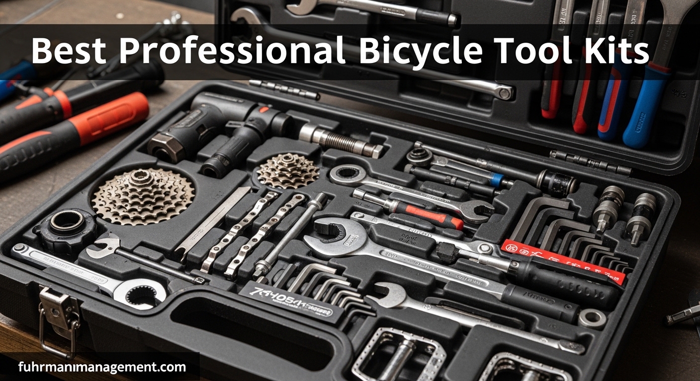 Best Professional Bicycle Tool Kits
