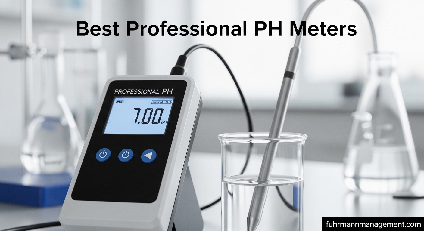 Best Professional pH Meters