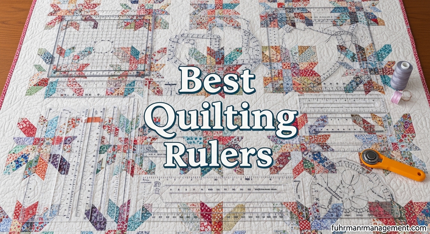 Best Quilting Rulers