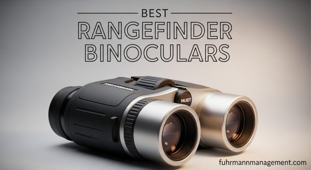 Best Rangefinder Binoculars