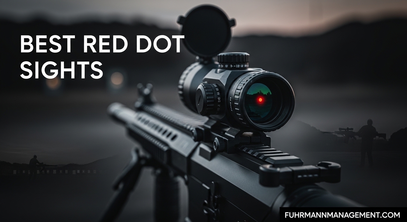 Best Red Dot Sights