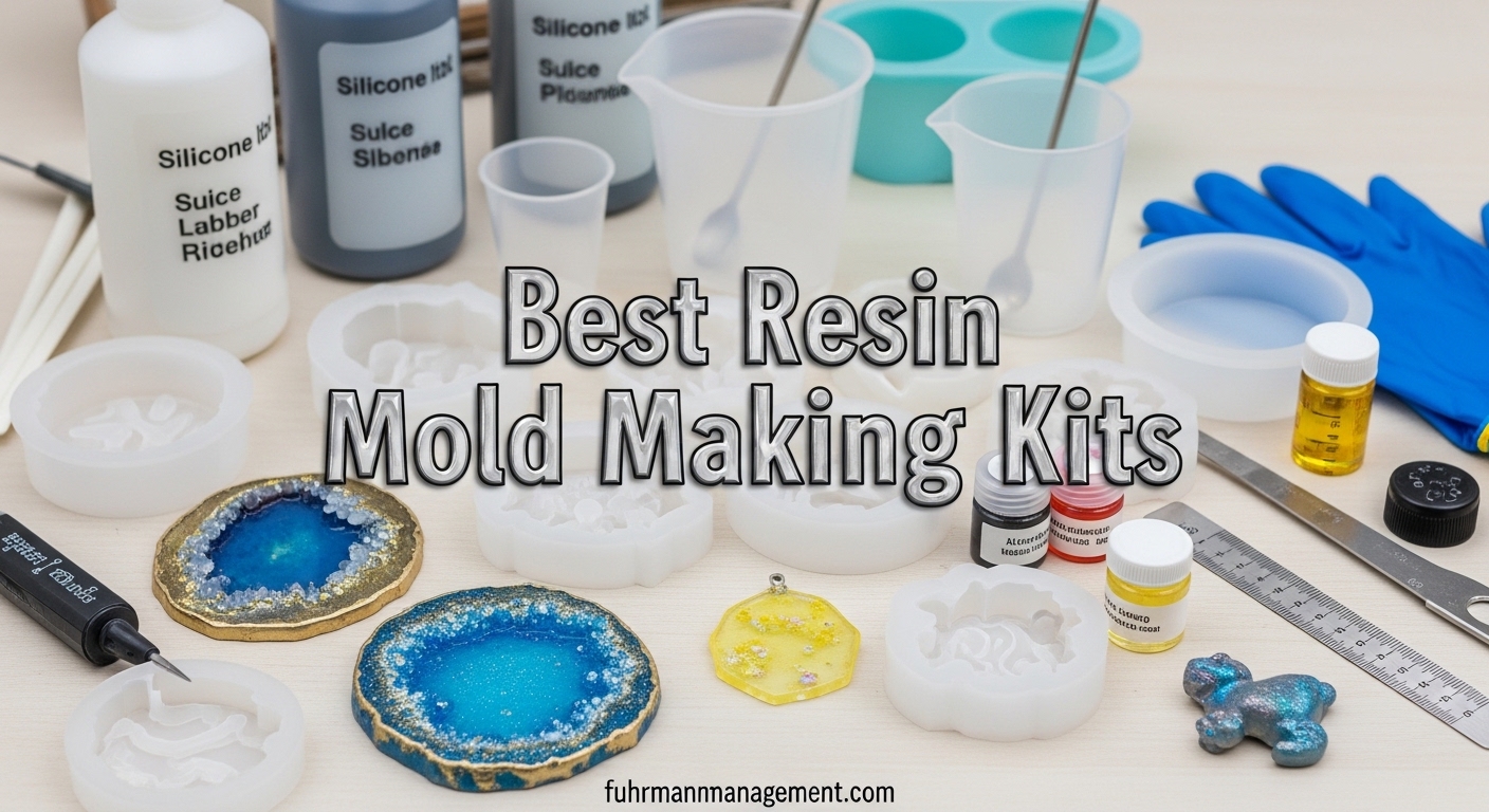 Best Resin Mold Making Kits