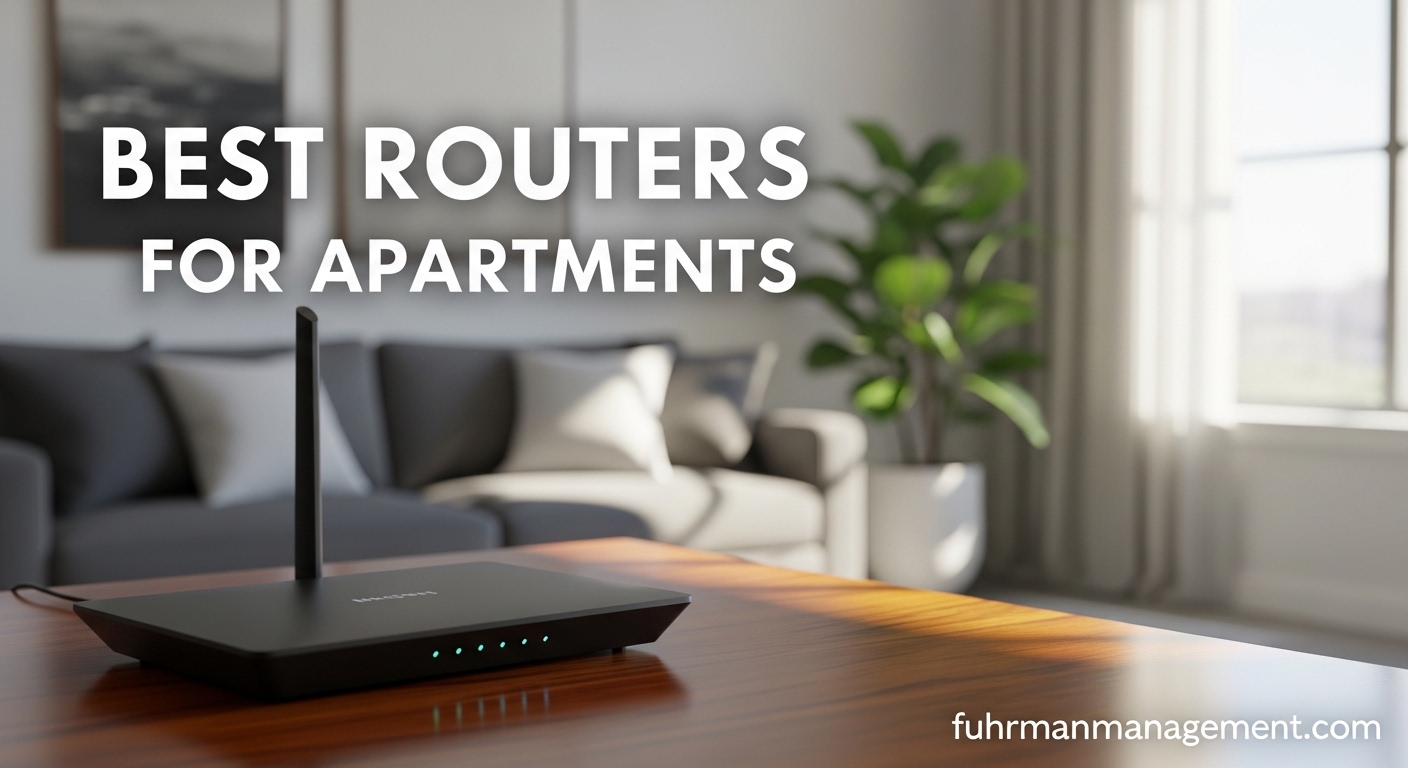 Best Routers for Apartments