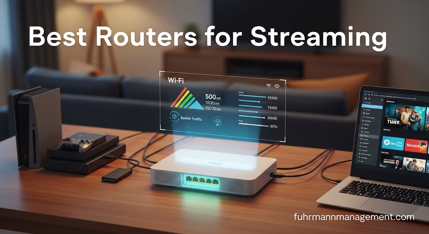 Best Routers for Streaming