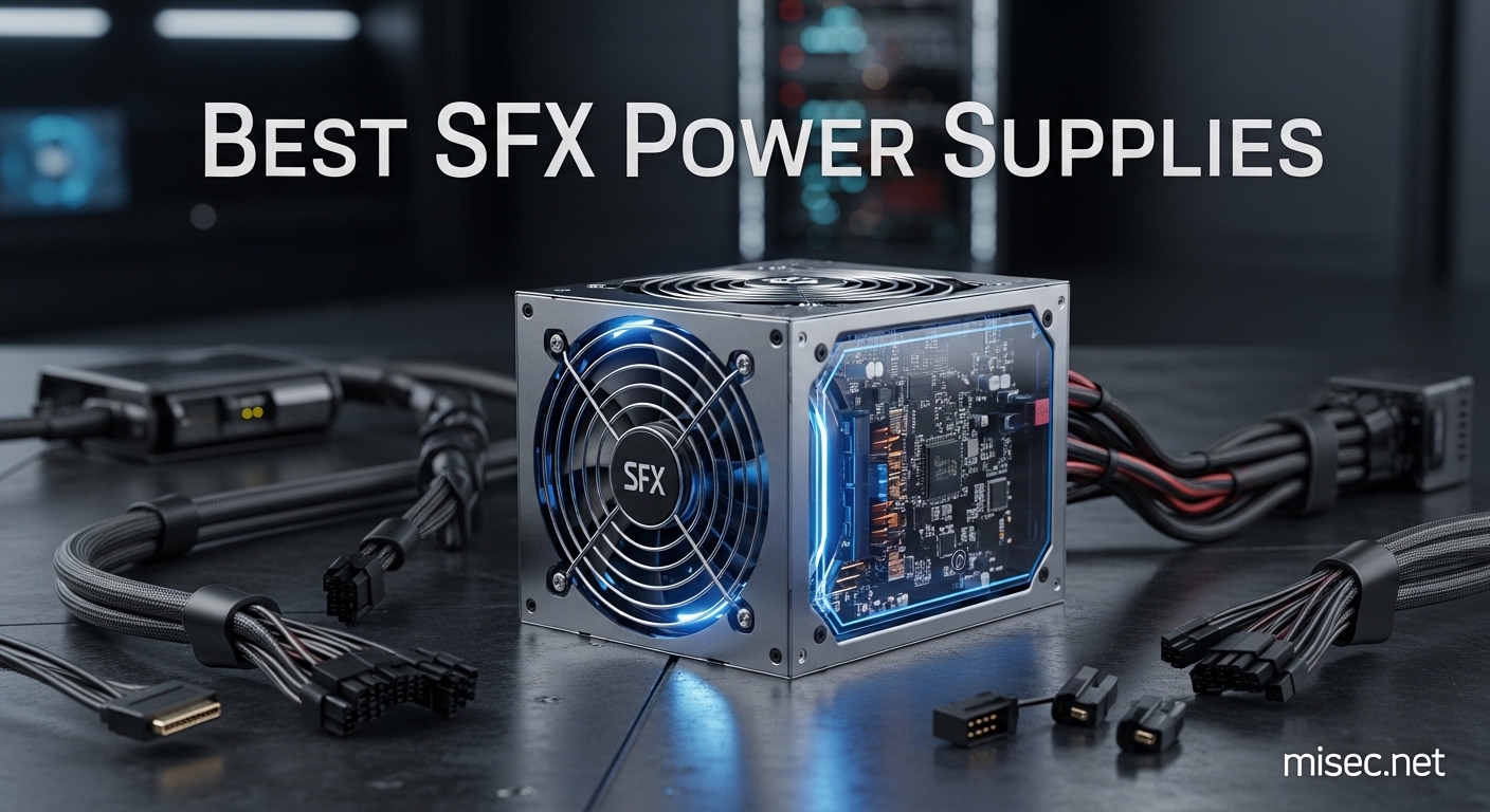 Best SFX Power Supplies