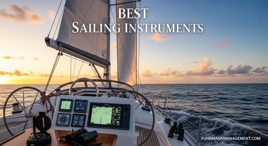 Best Sailing Instruments