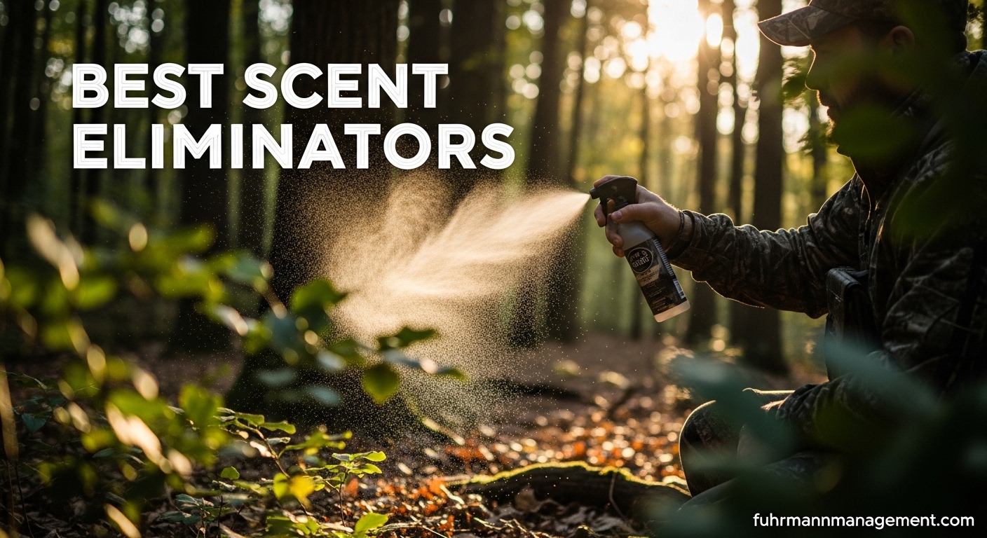 Best Scent Eliminators