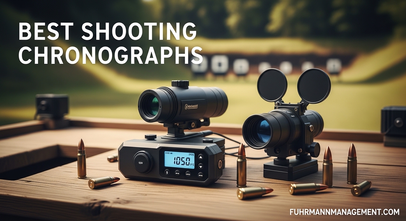 Best Shooting Chronographs