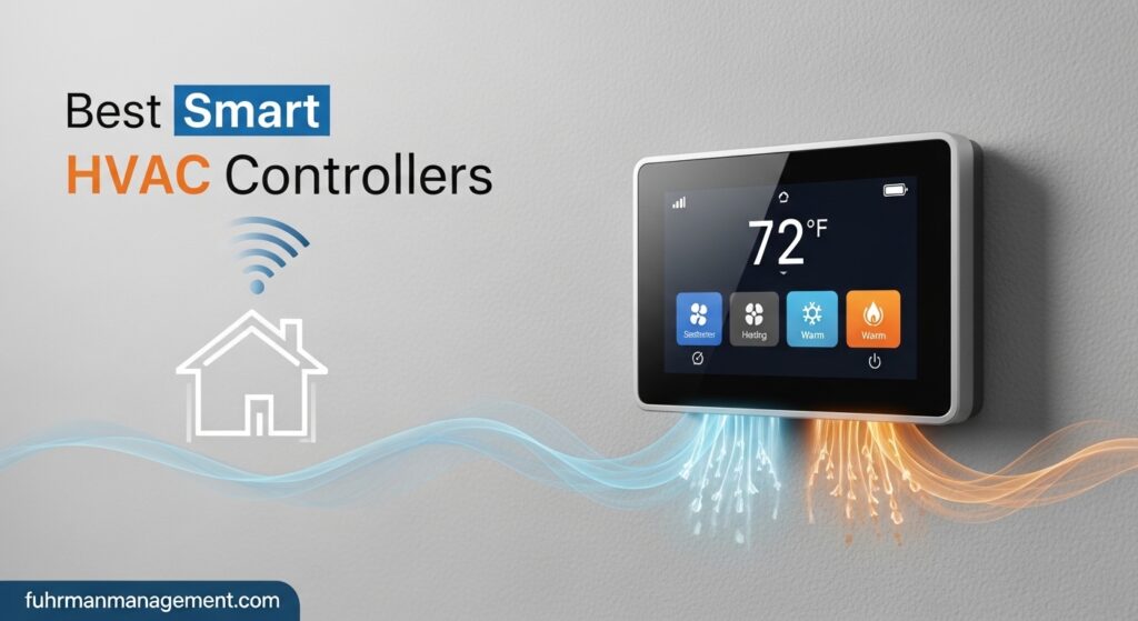 Best Smart HVAC Controllers