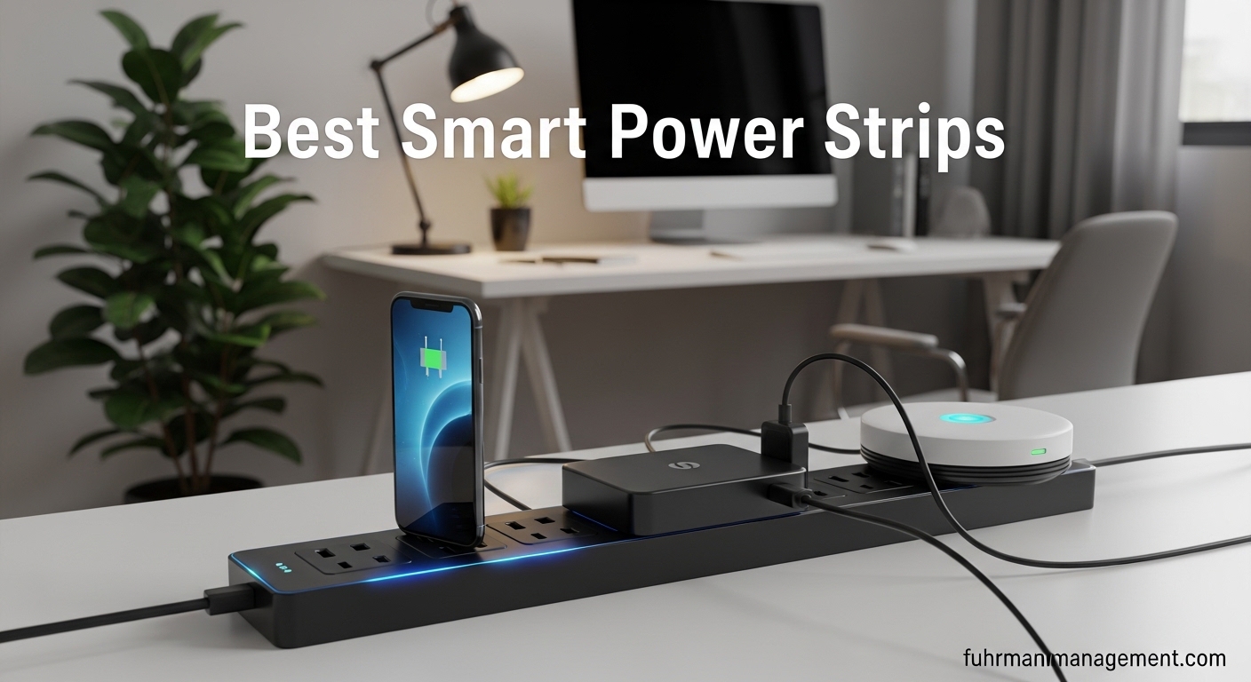 Best Smart Power Strips