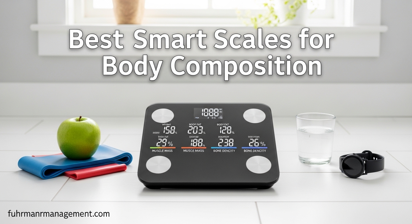 Best Smart Scales for Body Composition