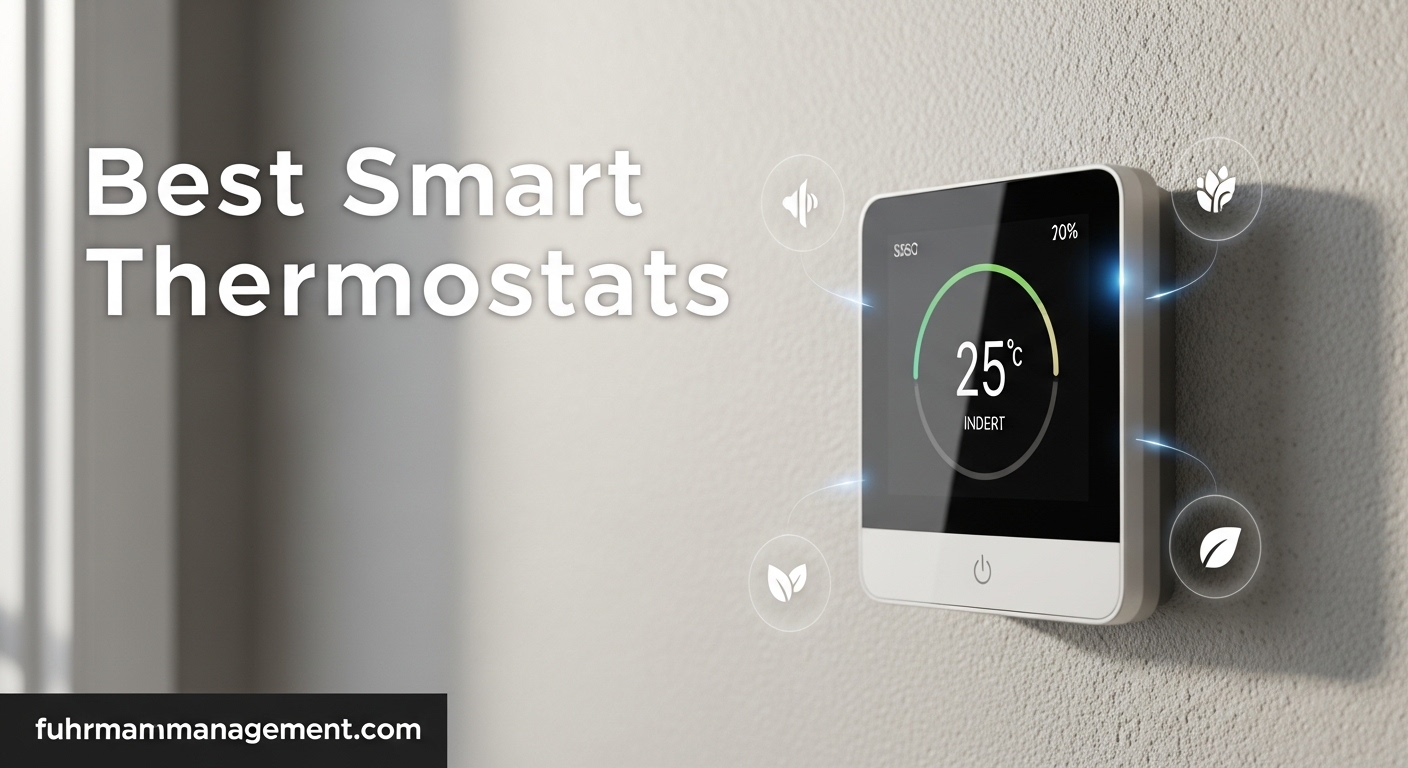 Best Smart Thermostats