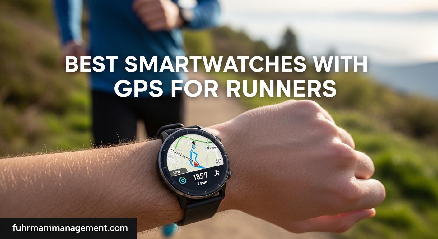 Best Smartwatches with GPS for Runners