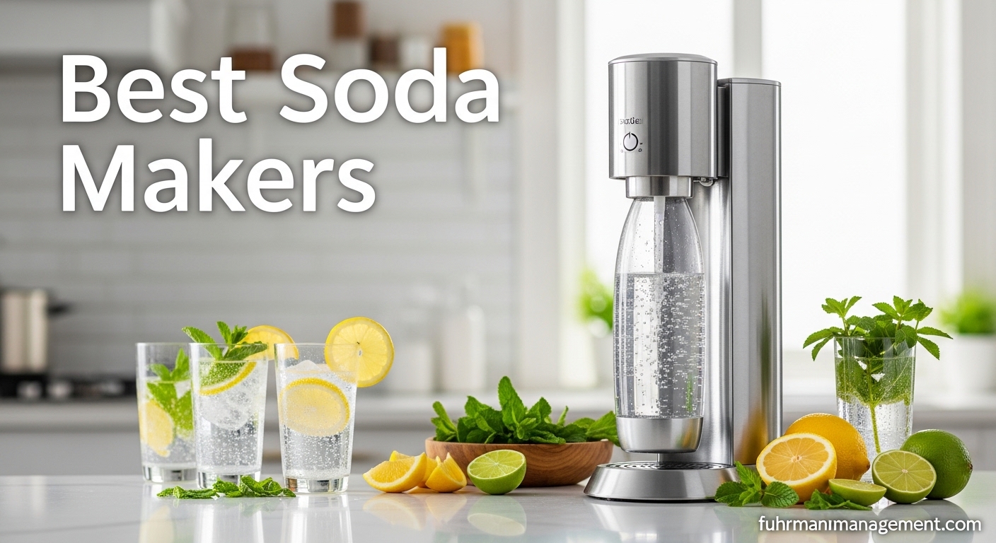 Best Soda Makers
