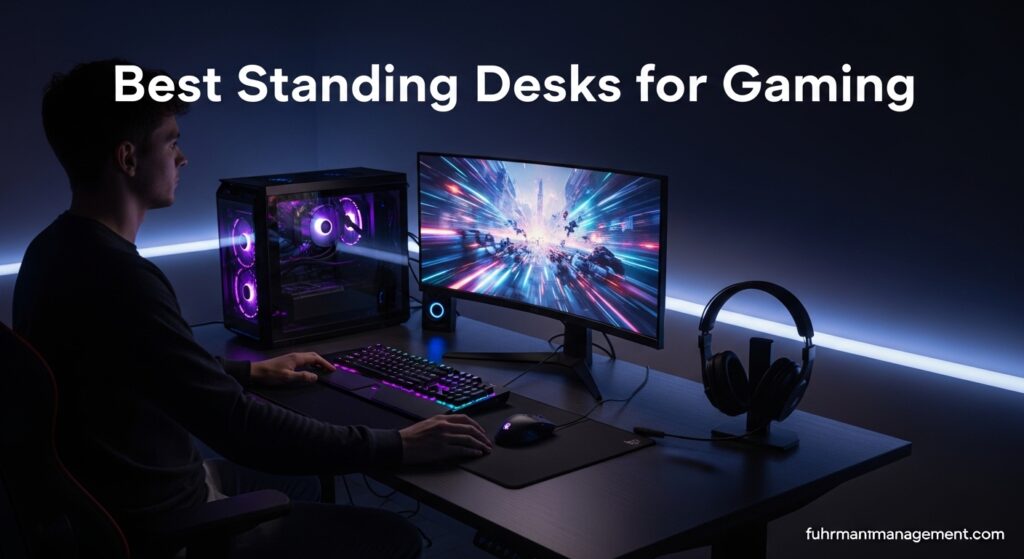 Best Standing Desks for Gaming