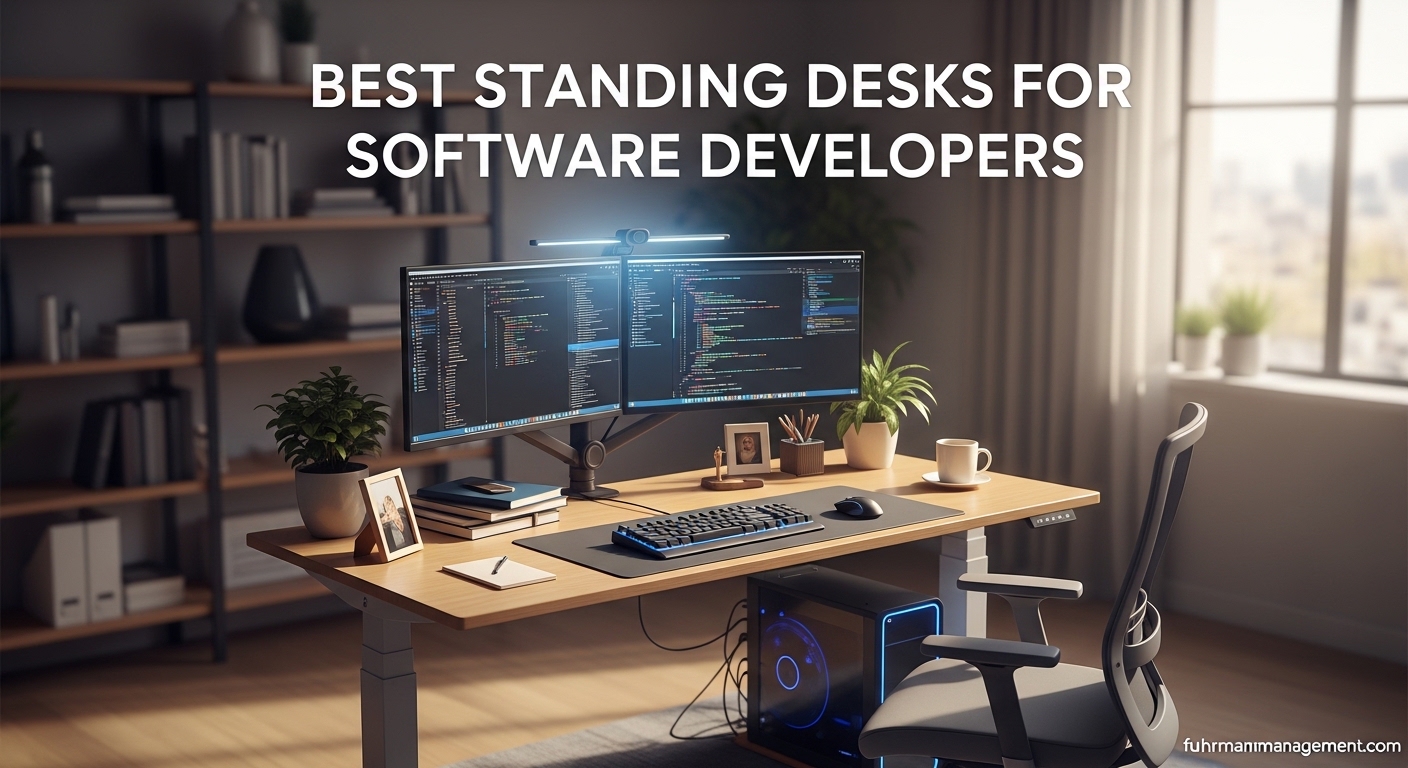 Best Standing Desks for Software Developers