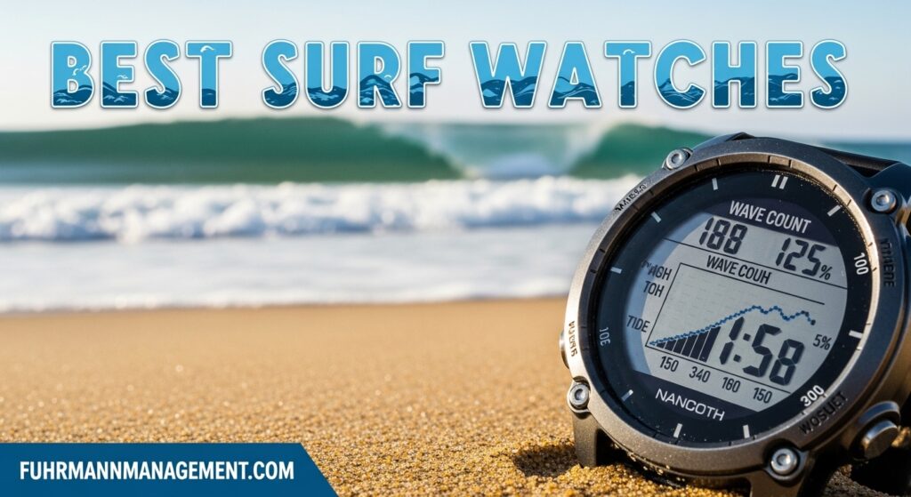 Best Surf Watches