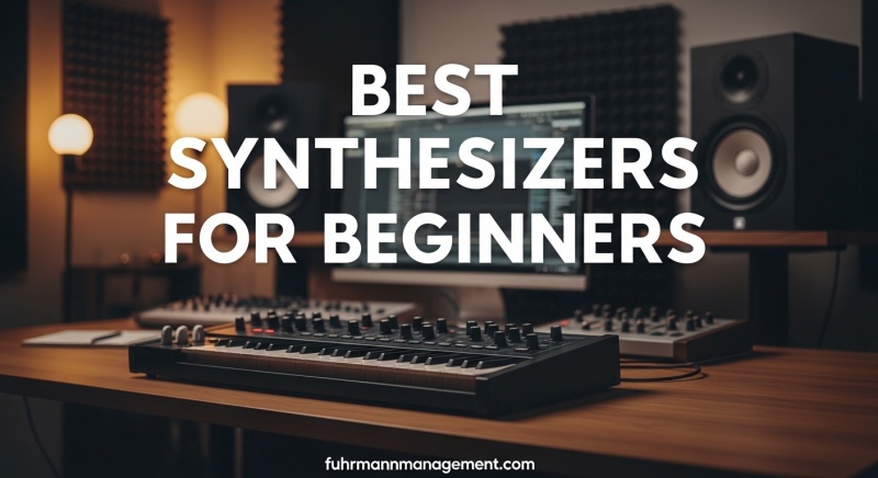 Best Synthesizers for Beginners
