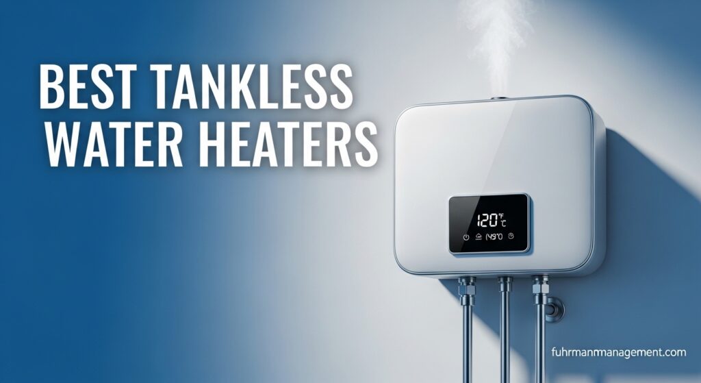 Best Tankless Water Heaters