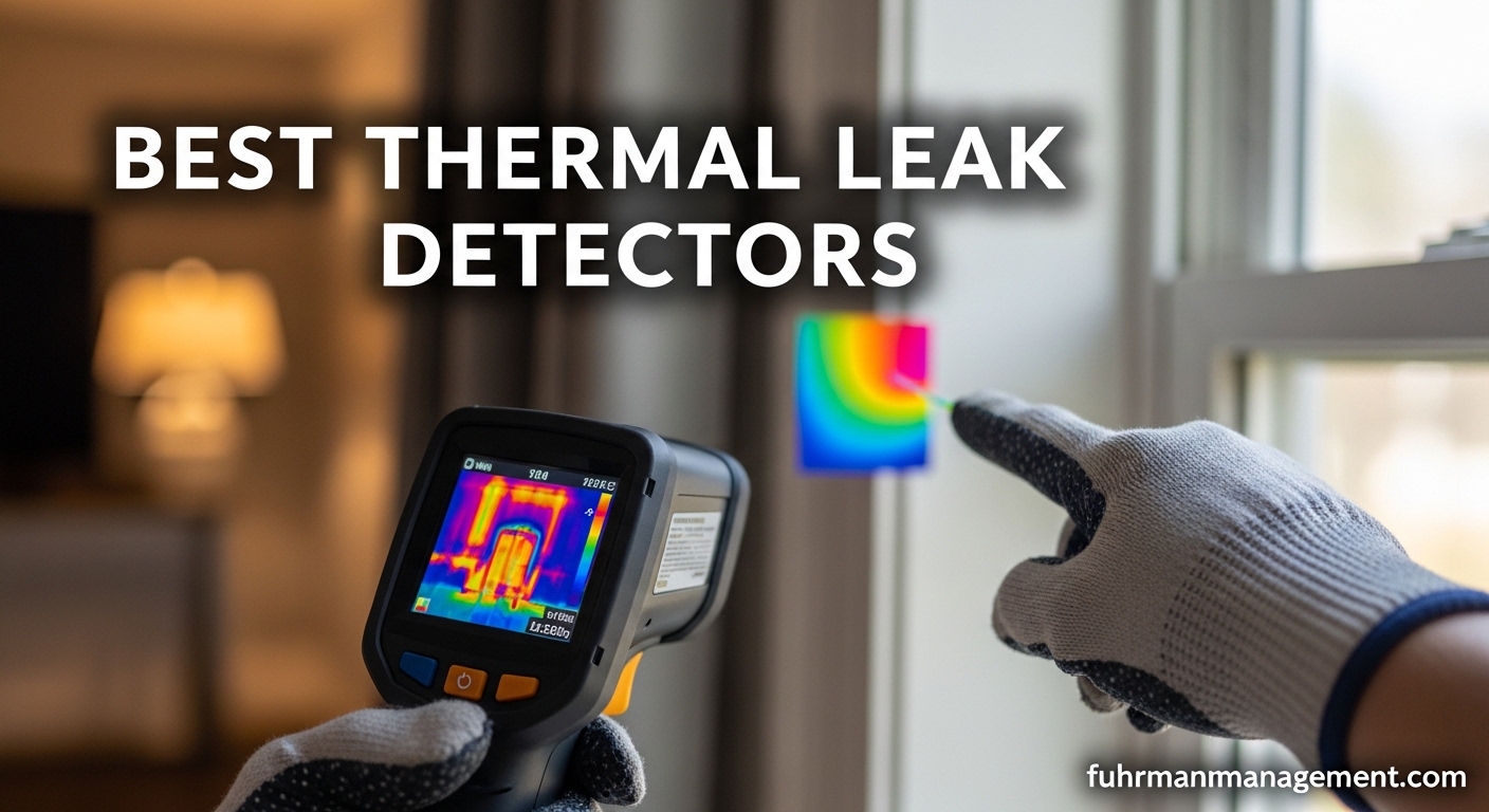 Best Thermal Leak Detectors