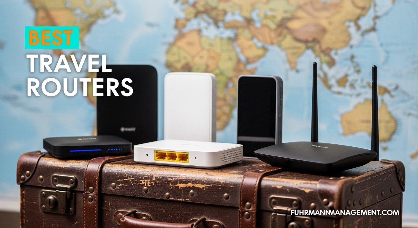 Best Travel Routers