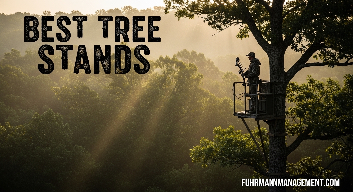 Best Tree Stands