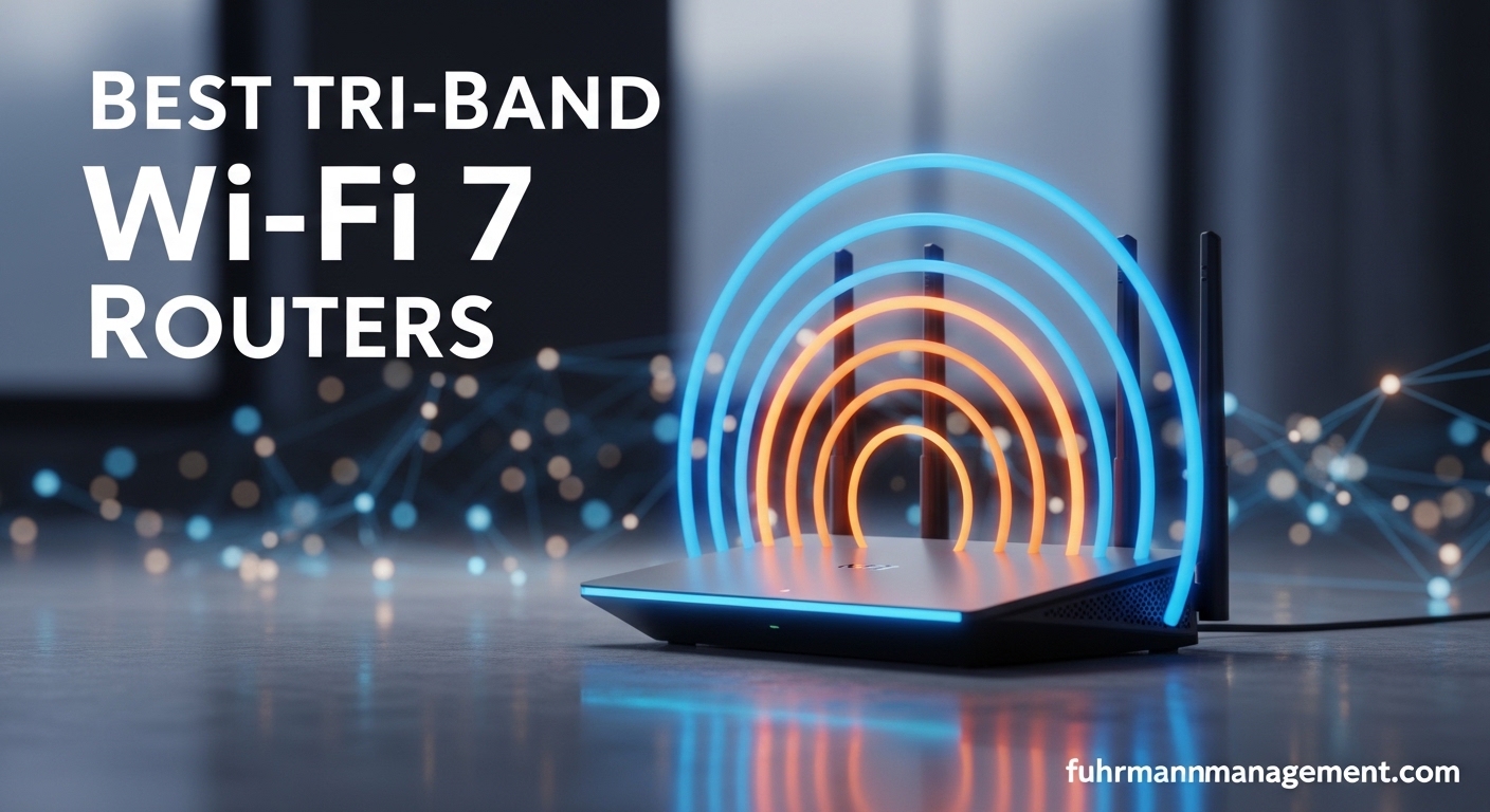 Best Tri-Band Wi-Fi 7 Routers