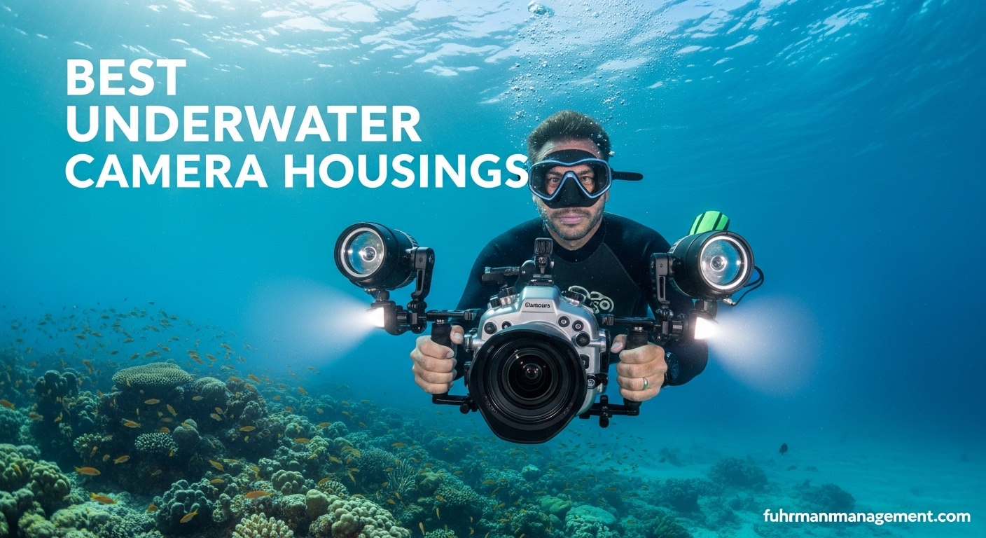 Best Underwater Camera Housings