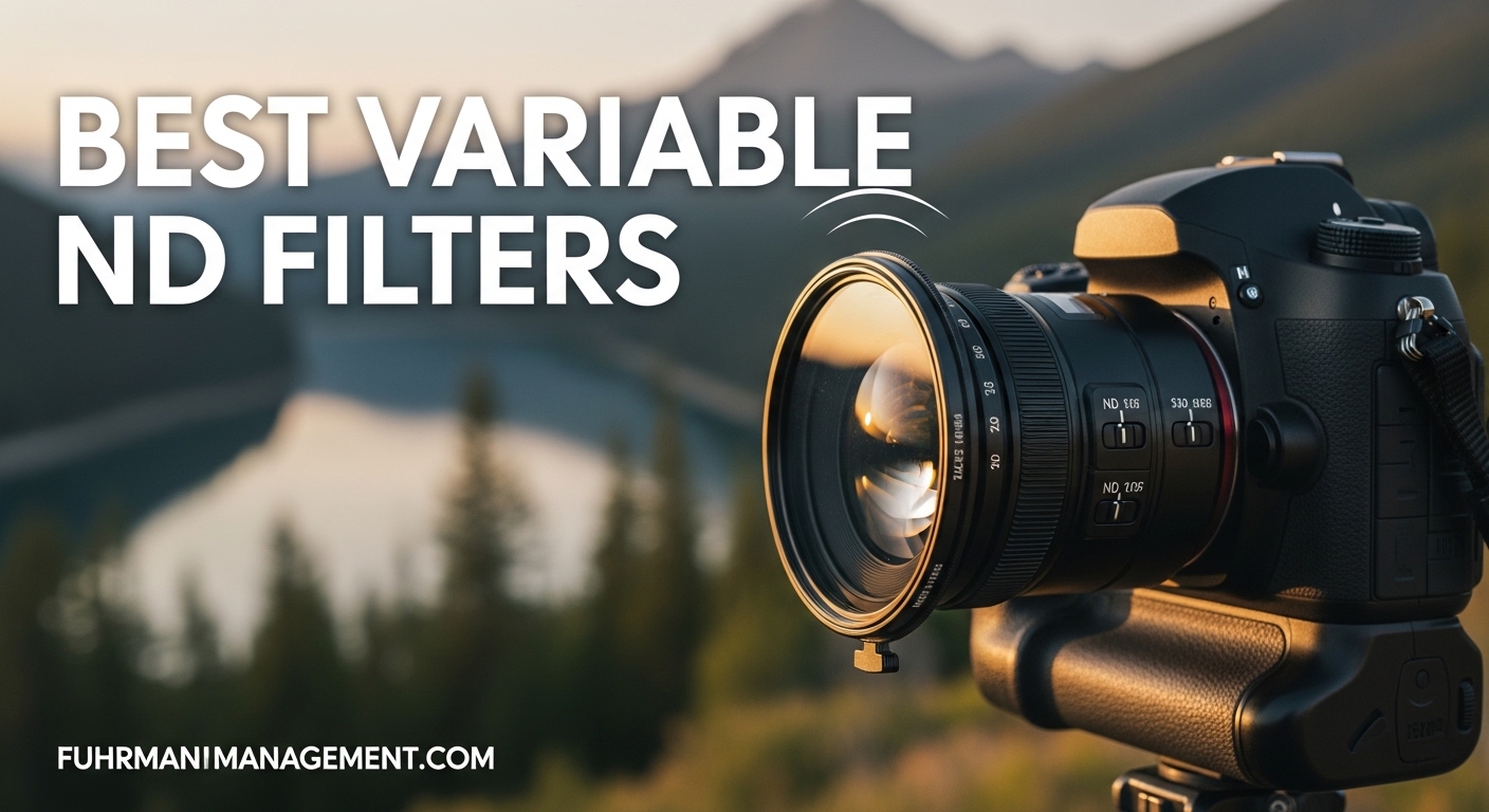 Best Variable ND Filters