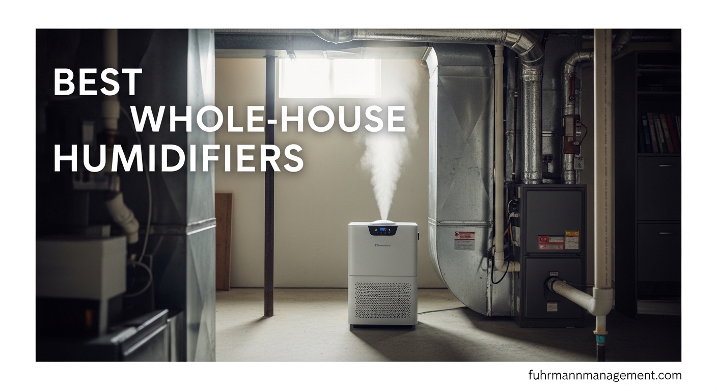 Best Whole-House Humidifiers