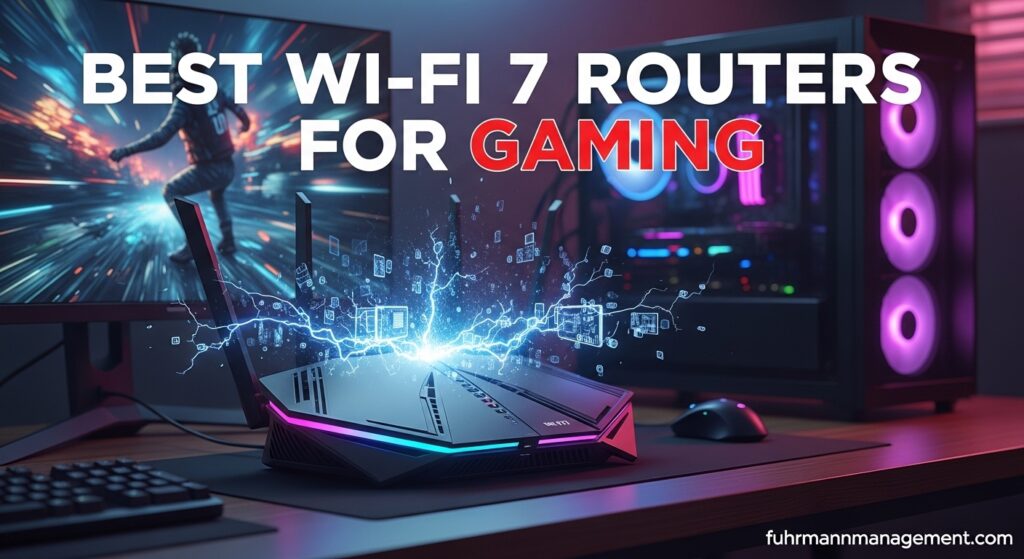 Best Wi-Fi 7 Routers for Gaming