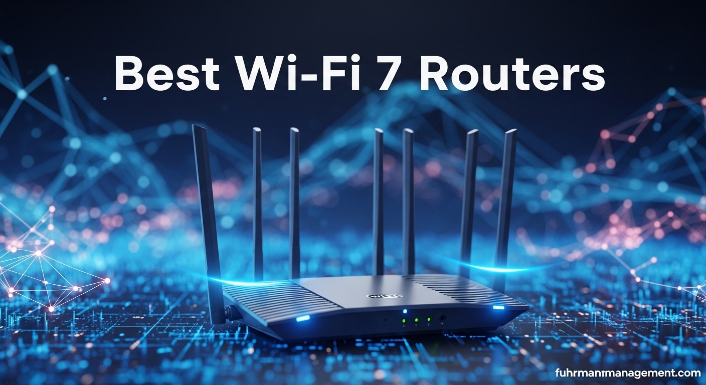 Best Wi-Fi 7 Routers